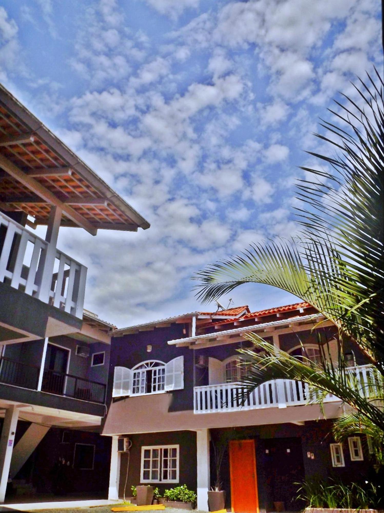 Pousada Do Pescador Penha  Exterior photo